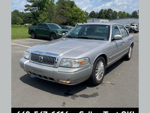 Used 2010 Mercury Grand Marquis LS image 1
