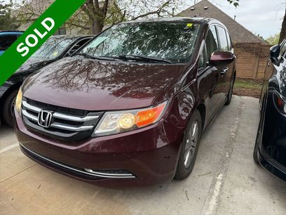 Used 2014 Honda Odyssey EX-L