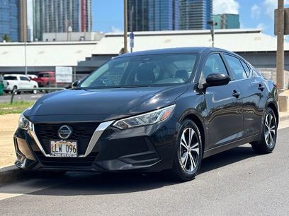 Used 2021 Nissan Sentra SV