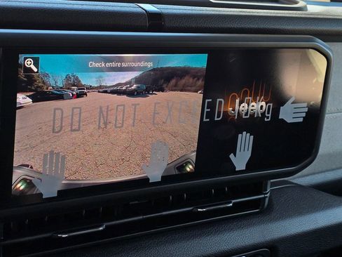 New 2026 Jeep Gladiator Mojave AWD/4WD image 13