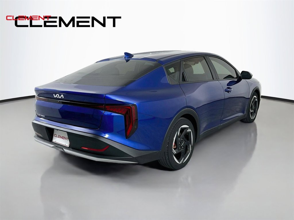 Used 2025 Kia K4 EX FWD image 8