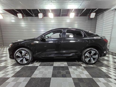 Used 2021 Audi e-tron Prestige w/ Prestige Package AWD/4WD image 8