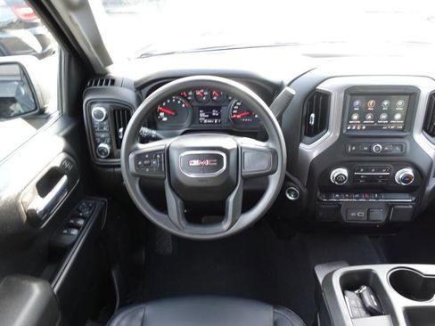 Used 2022 GMC Sierra 1500 Pro w/ Pro Value Package image 34