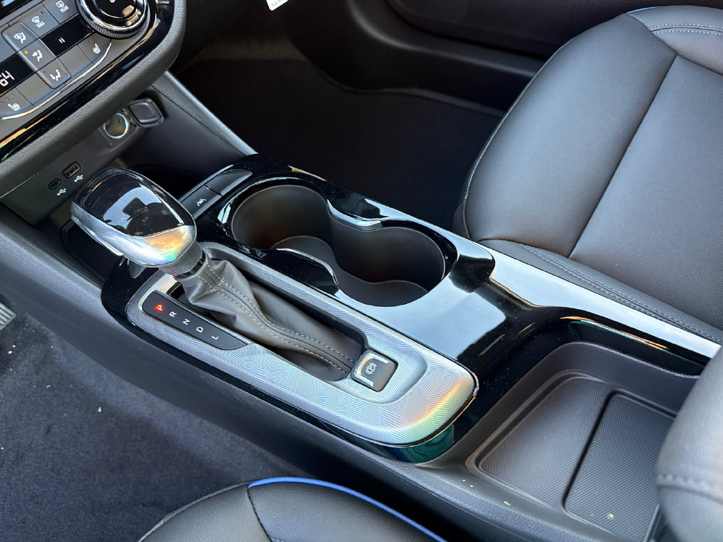 New 2026 Buick Envista Sport Touring w/ Convenience I Package FWD image 24