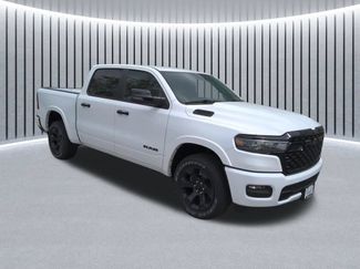 New 2026 RAM 1500 Big Horn AWD/4WD video 1