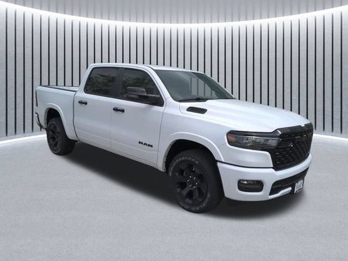 New 2026 RAM 1500 Big Horn AWD/4WD image 1