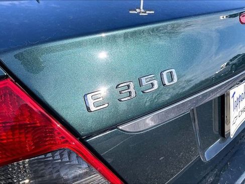 Used 2007 Mercedes-Benz E 350 Sedan image 22