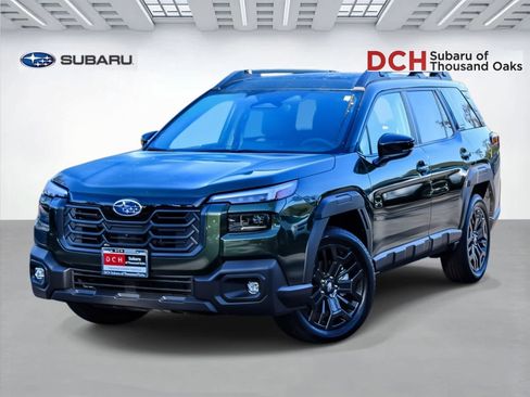 New 2026 Subaru Outback Limited XT AWD/4WD image 1