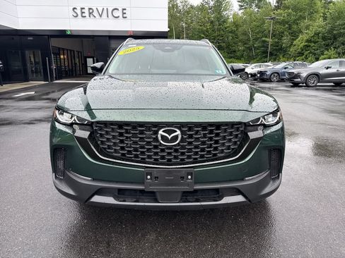 Used 2025 MAZDA CX-50 AWD 2.5 S w/ Cargo Package image 8