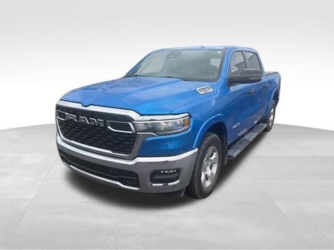Used 2025 RAM 1500 Big Horn image 2