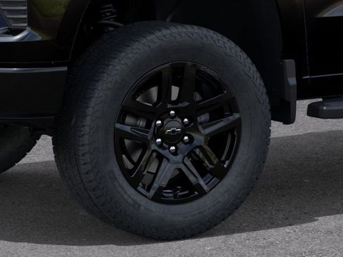 New 2026 Chevrolet Silverado 1500 LT Trail Boss w/ Convenience Package II AWD/4WD image 9