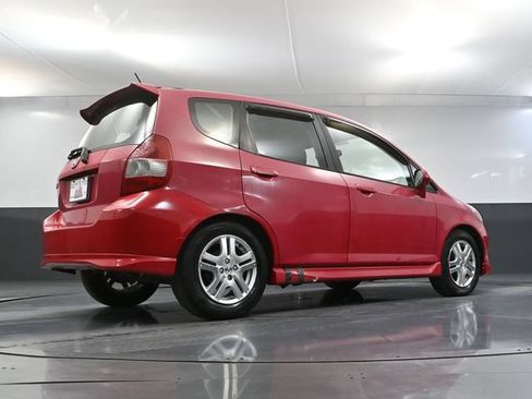 Used 2007 Honda Fit Sport image 41