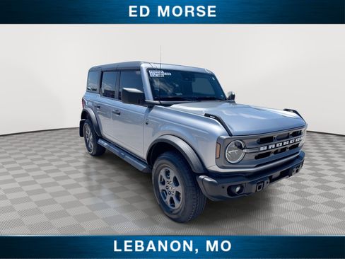 Certified 2023 Ford Bronco Big Bend AWD/4WD image 2