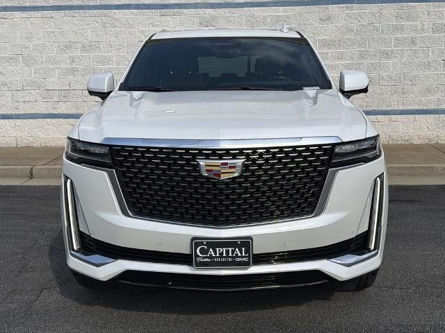 Certified 2022 Cadillac Escalade Premium Luxury AWD/4WD image 2