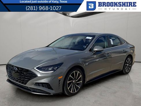 Used 2022 Hyundai Sonata Limited FWD image 1