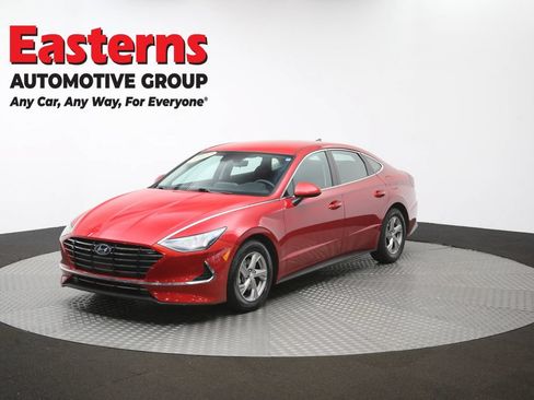 Used 2020 Hyundai Sonata SE w/ Cargo Package FWD image 54