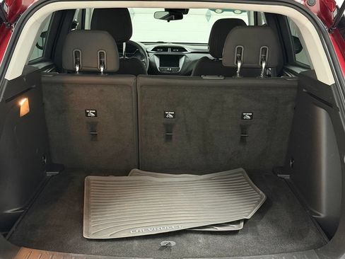 Certified 2022 Chevrolet TrailBlazer LT FWD image 13