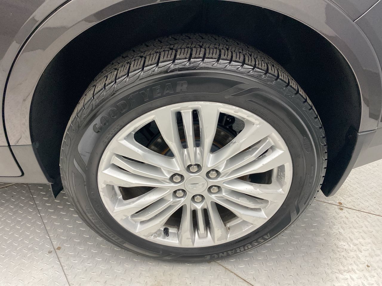 Used 2019 Cadillac XT5 Premium Luxury AWD/4WD image 10