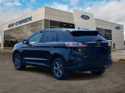 Certified 2024 Ford Edge SEL w/ Sport Appearance Package AWD/4WD image 3
