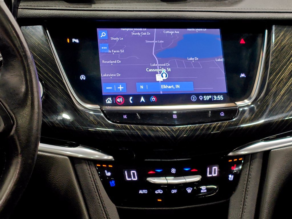 Used 2020 Cadillac XT6 Premium Luxury AWD/4WD image 6