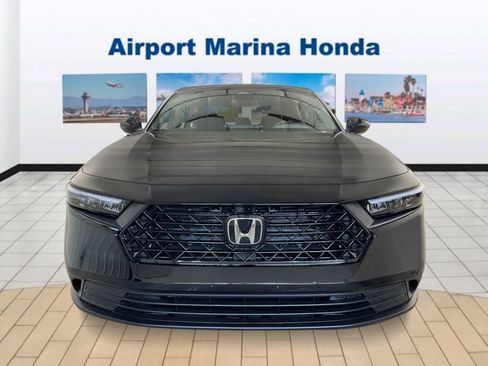 New 2026 Honda Accord Sport image 10