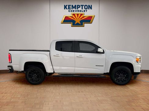 Used 2022 GMC Canyon Elevation w/ Trailering Package image 7