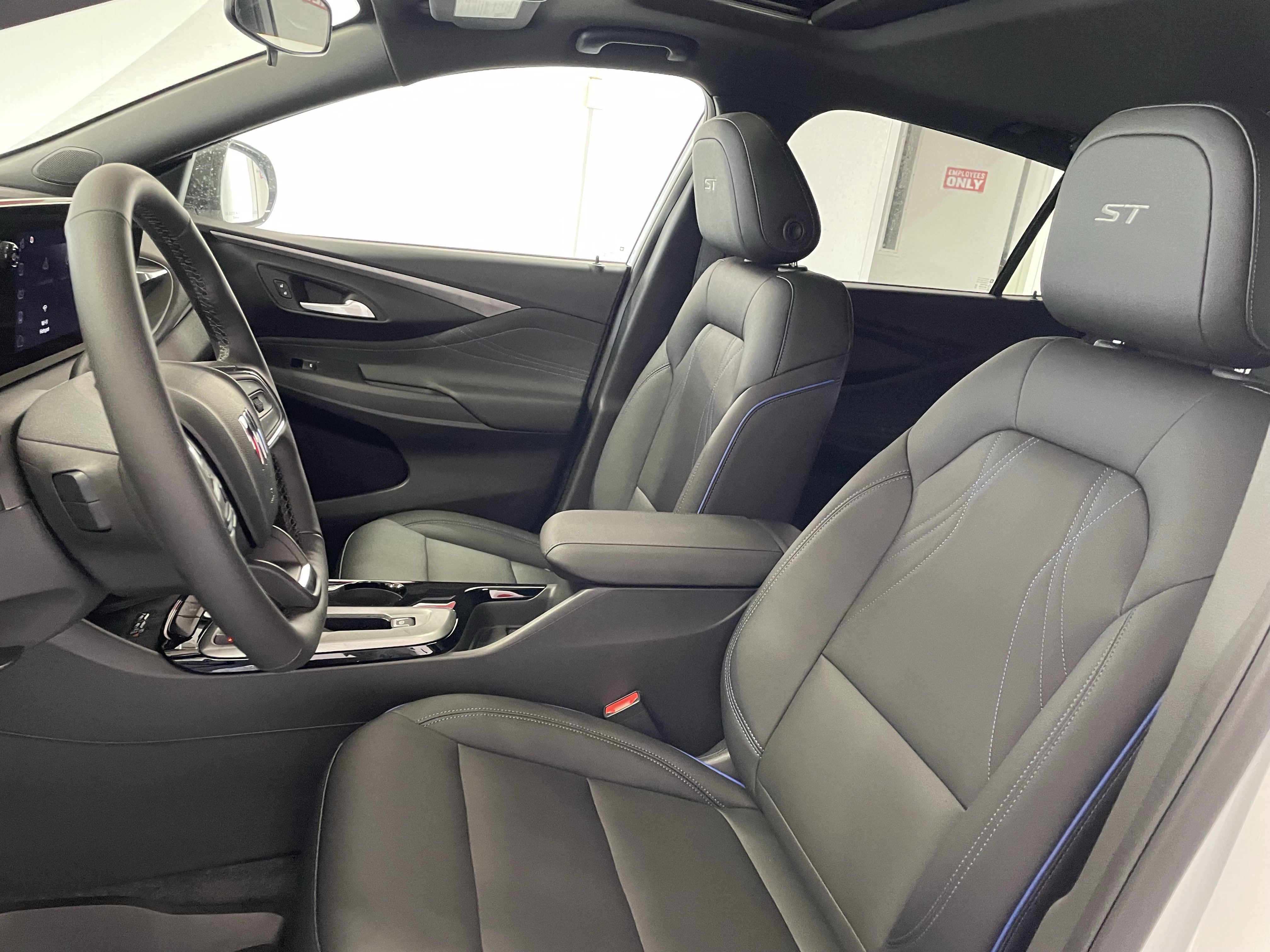 New 2026 Buick Envista Sport Touring w/ Convenience I Package FWD image 14