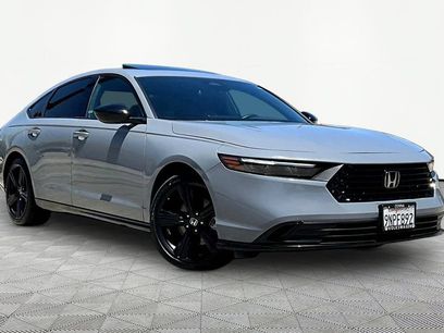 Used 2024 Honda Accord Sport