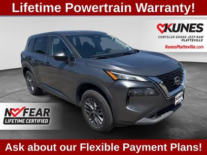 Used 2023 Nissan Rogue S