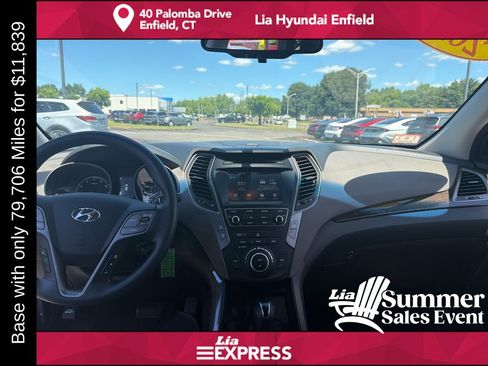 Used 2017 Hyundai Santa Fe Sport AWD/4WD image 14