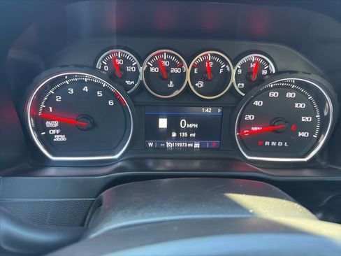 Used 2019 Chevrolet Silverado 1500 LTZ w/ LTZ Plus Package image 19