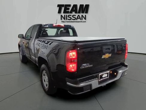 Used 2019 Chevrolet Colorado W/T image 4