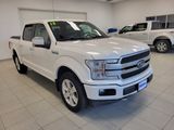 Used 2018 Ford F150 Platinum w/ Equipment Group 701A Luxury image 4