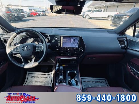 Used 2025 Lexus NX 350 AWD w/ Premium Package image 33