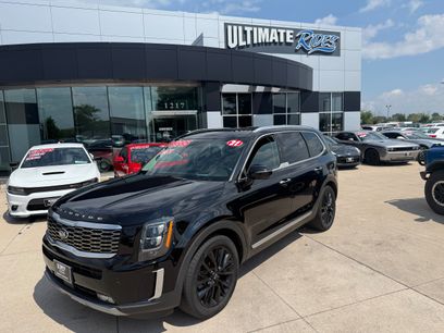 Used 2021 Kia Telluride SX w/ SX Prestige Package