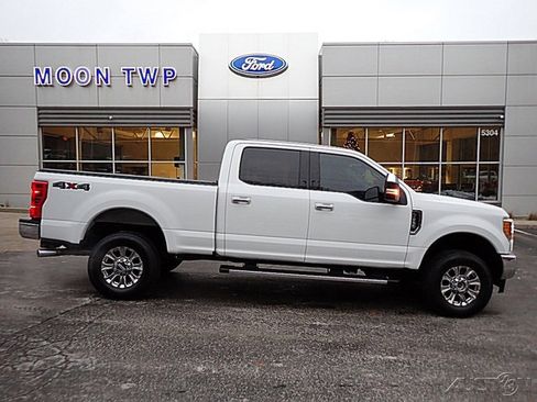 Used 2017 Ford F250 XLT w/ XLT Premium Package image 1