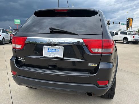 Used 2011 Jeep Grand Cherokee Laredo AWD/4WD image 17