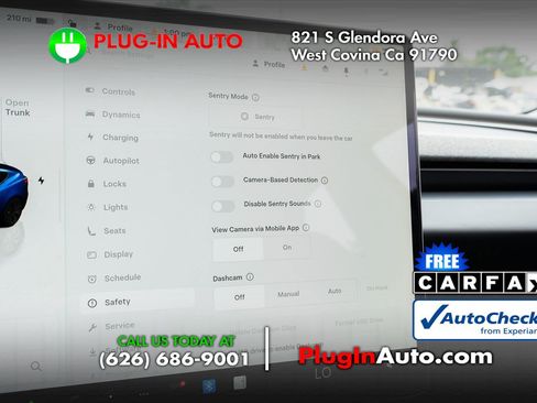 Used 2025 Tesla Model 3 Long Range RWD image 30
