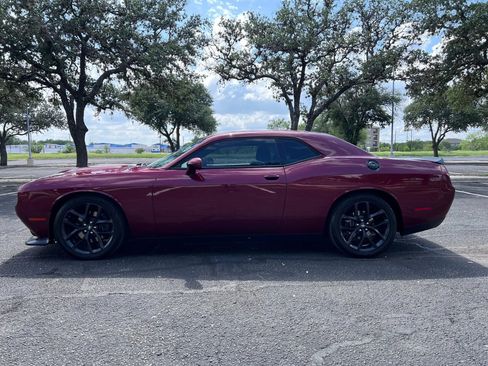 Used 2020 Dodge Challenger R/T w/ Blacktop Package RWD image 7