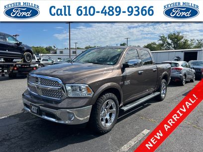 Used 2018 RAM 1500 Laramie w/ Convenience Group