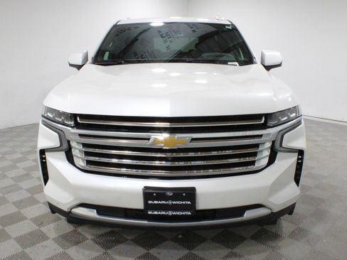 Used 2021 Chevrolet Tahoe High Country AWD/4WD image 35