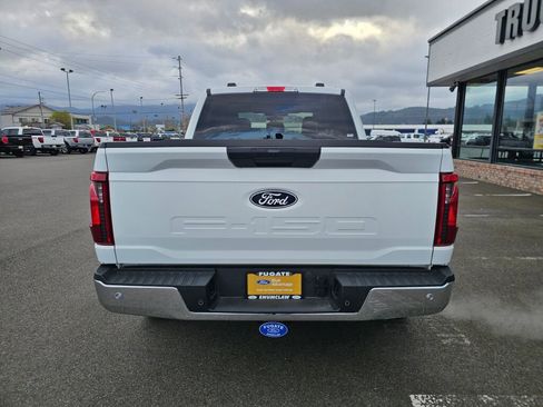 Certified 2025 Ford F150 XLT w/ Equipment Group 301A Standard AWD/4WD image 8