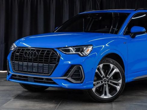 Used 2020 Audi Q3 2.0T Prestige AWD/4WD image 6