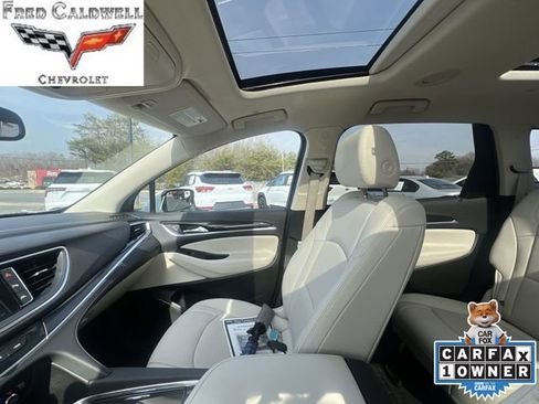 Used 2023 Buick Enclave Essence w/ Experience Buick Package image 12