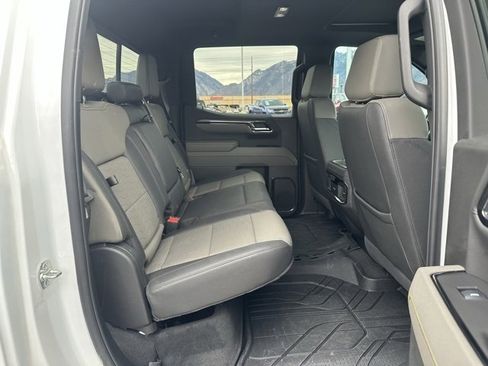 Certified 2025 Chevrolet Silverado 1500 ZR2 w/ Technology Package image 18