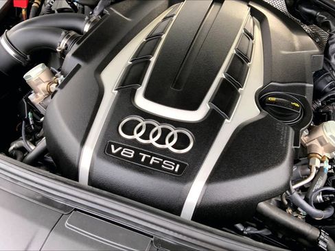 Used 2015 Audi A8 L 4.0T w/ Premium Package image 29