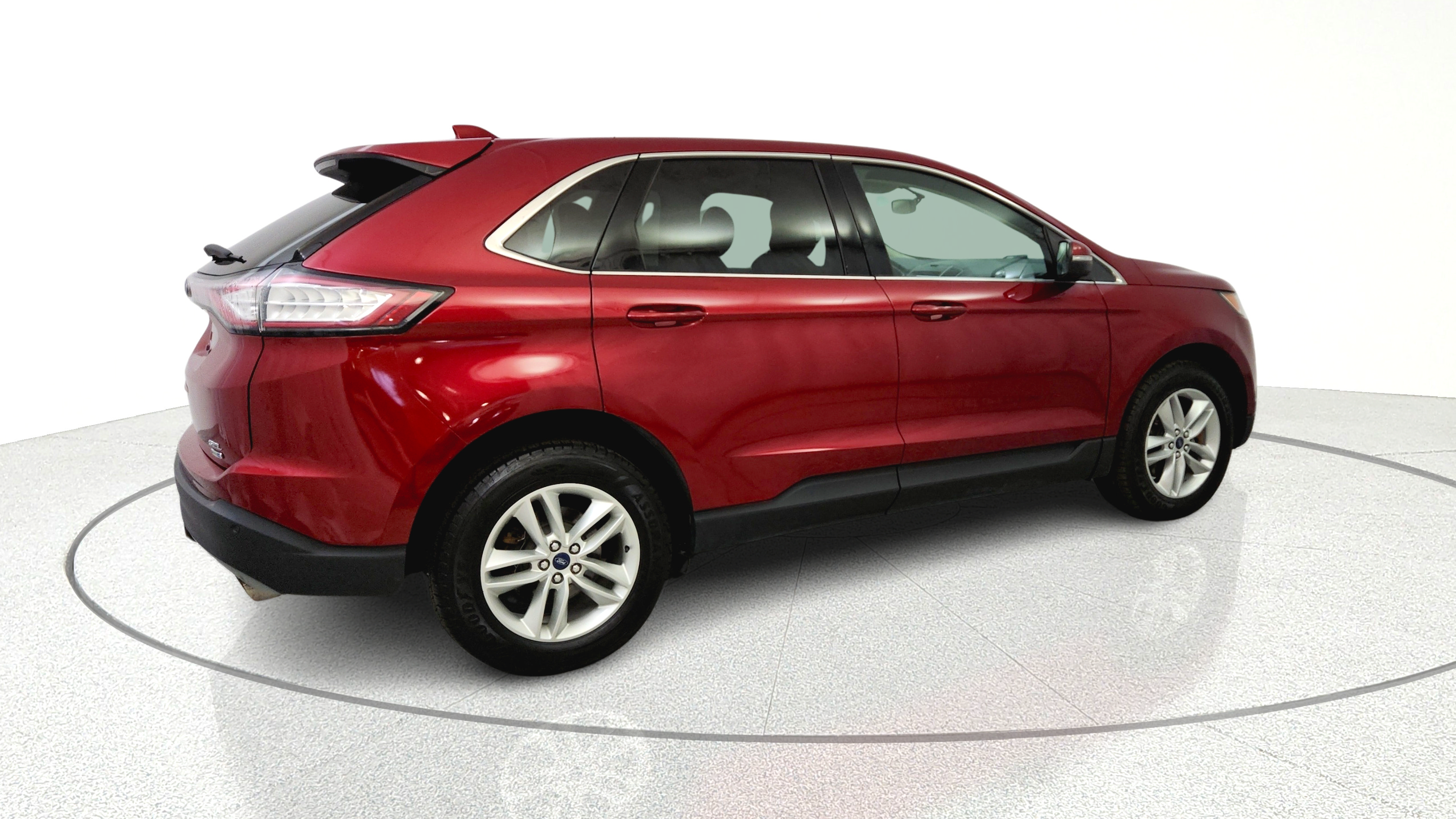 Used 2016 Ford Edge SEL w/ Equipment Group 201A AWD/4WD image 9
