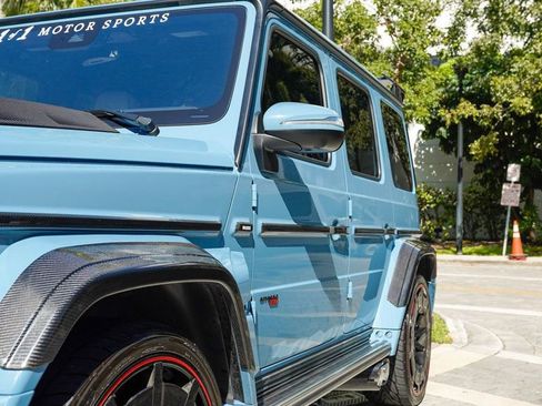 Used 2021 Mercedes-Benz G 63 AMG 4MATIC image 15