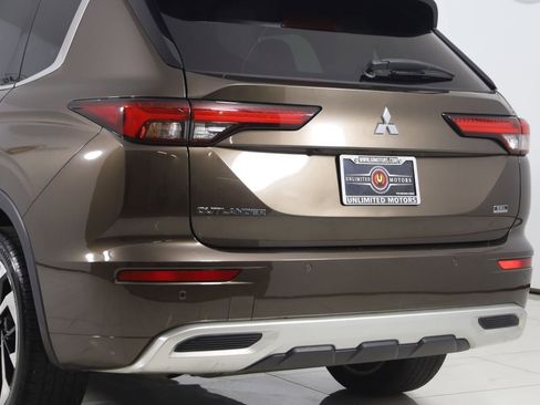 Used 2022 Mitsubishi Outlander SEL AWD/4WD image 22