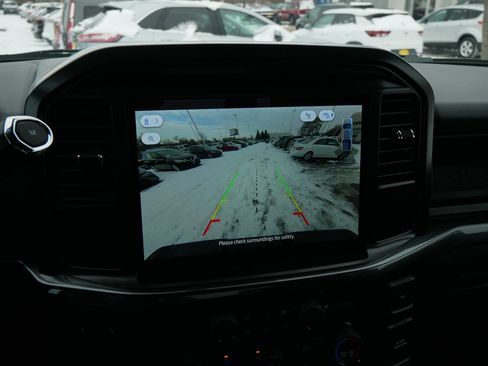 New 2025 Ford F150 STX w/ Equipment Group 200A image 33